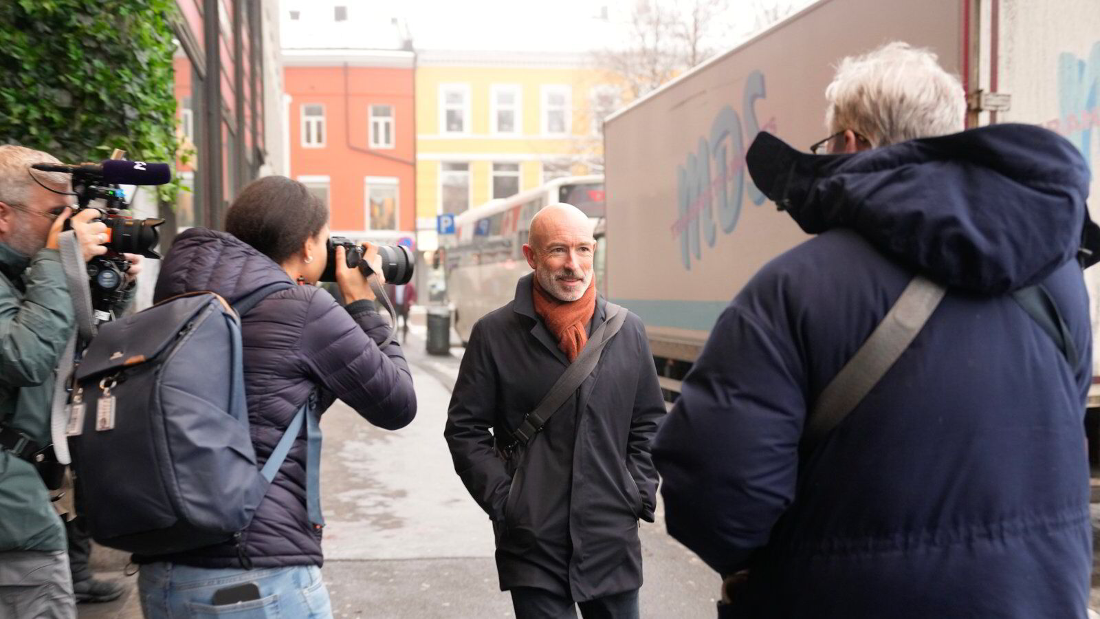 Kosmetikk ved Statsministerens kontor