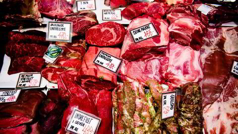 Den nederlandske byen Haarlem har – trolig som den første byen i verden – forbudt reklame for «kjøtt fra intensivt jordbruk» i det offentlige rom, skriver Ole Christian Apeland.