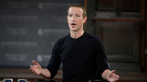 Mark Zuckerberg er grunnlegger av Facebook. Denne uken ble Meta – Facebooks eier – ilagt et gebyr på cirka 14 milliarder kroner i Irland.