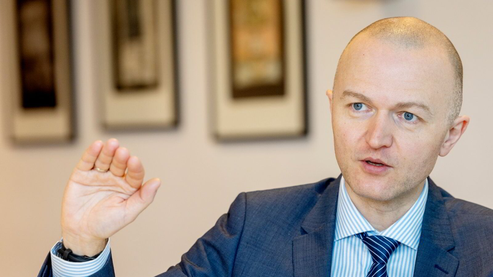 SSB med ferske prognoser: Venter ett rentekutt neste år og ett i 2027