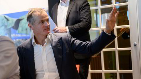 Investor Øystein Stray Spetalen har satset på hydrogenselskapet Everfuel, men veddet på kursfall i et annet – Hydrogenpro.