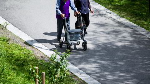 Omsorgssvikten på Ullern helsehus i Oslo viser at offentlig monopol ikke er noe garanti for god velferd, skriver Eirik Lae Solberg og Christine B. Meyer.