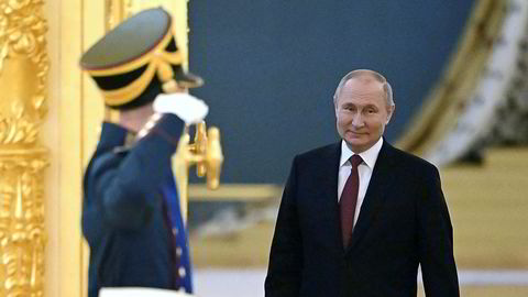 Vladimir Putin synes å ville ha et ettermæle som brutal og farlig leder, en moderne Ivan den grusomme.
