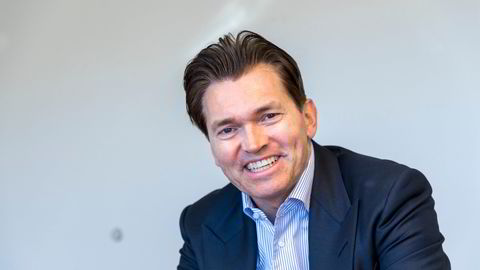 Investor Arne Fredly er blant dem som vil overta seismikkselskapet Axxis Geo Solutions.