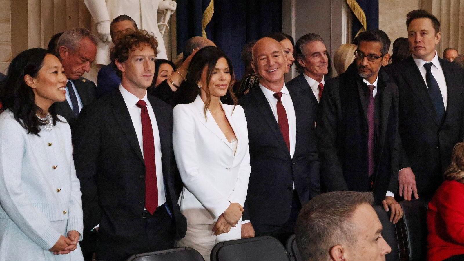 Kan Tung temme tekoligarkene?