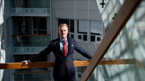 Bankanalytiker Jan Erik Gjerland i ABG Sundal Collier mener Nibor vil falle ned mot styringsrenten.