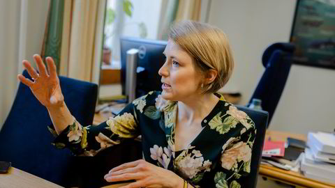 Næringslivet lider ikke spesielt mye mer under SVs skatteopplegg enn andres., skriver SVs finanspolitiske talsperson Kari Elisabeth Kaski (bildet).