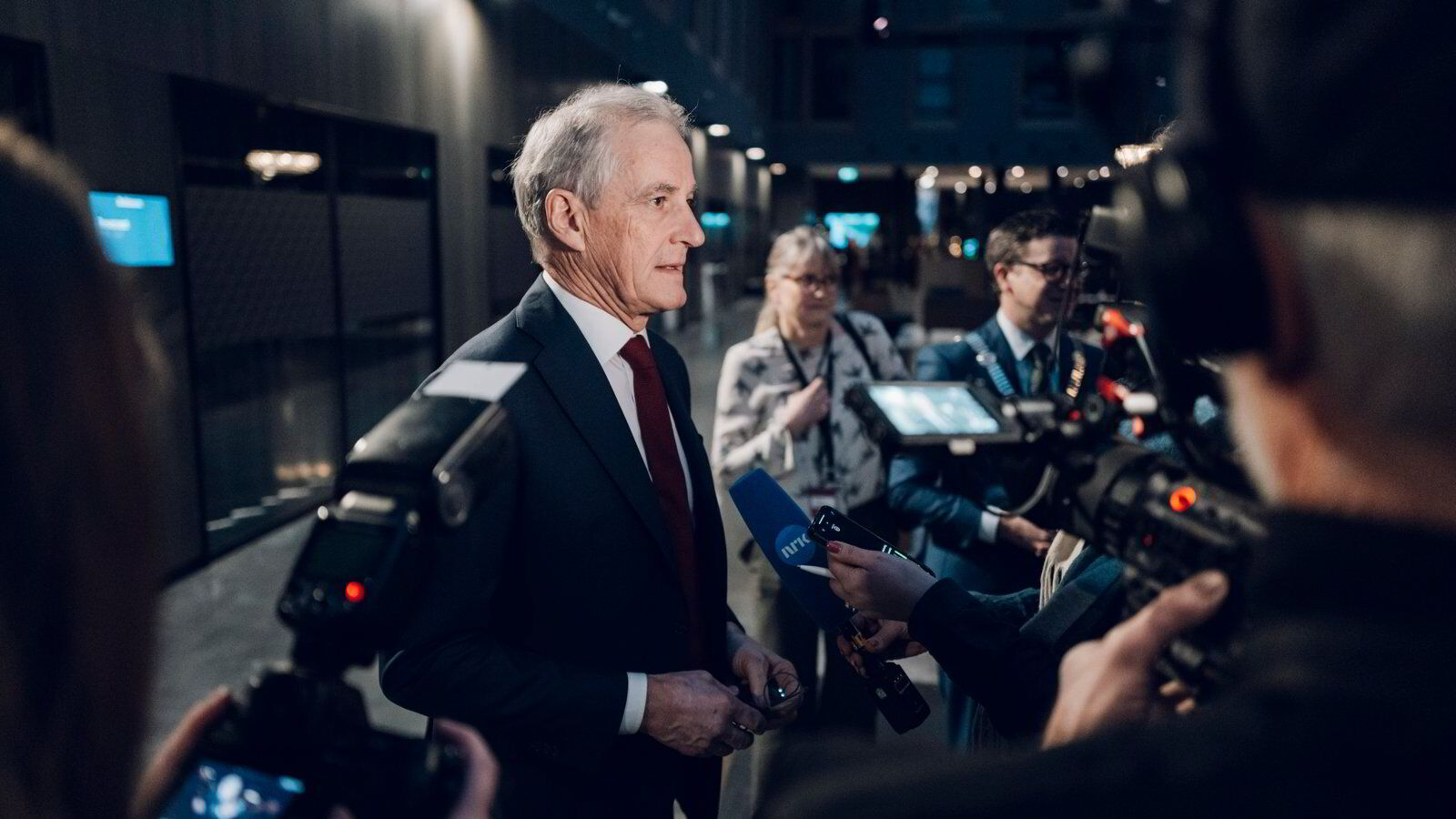 Støre om europeisk straffetoll mot USA: – Det er ikke rart at Europa tar de diskusjonene