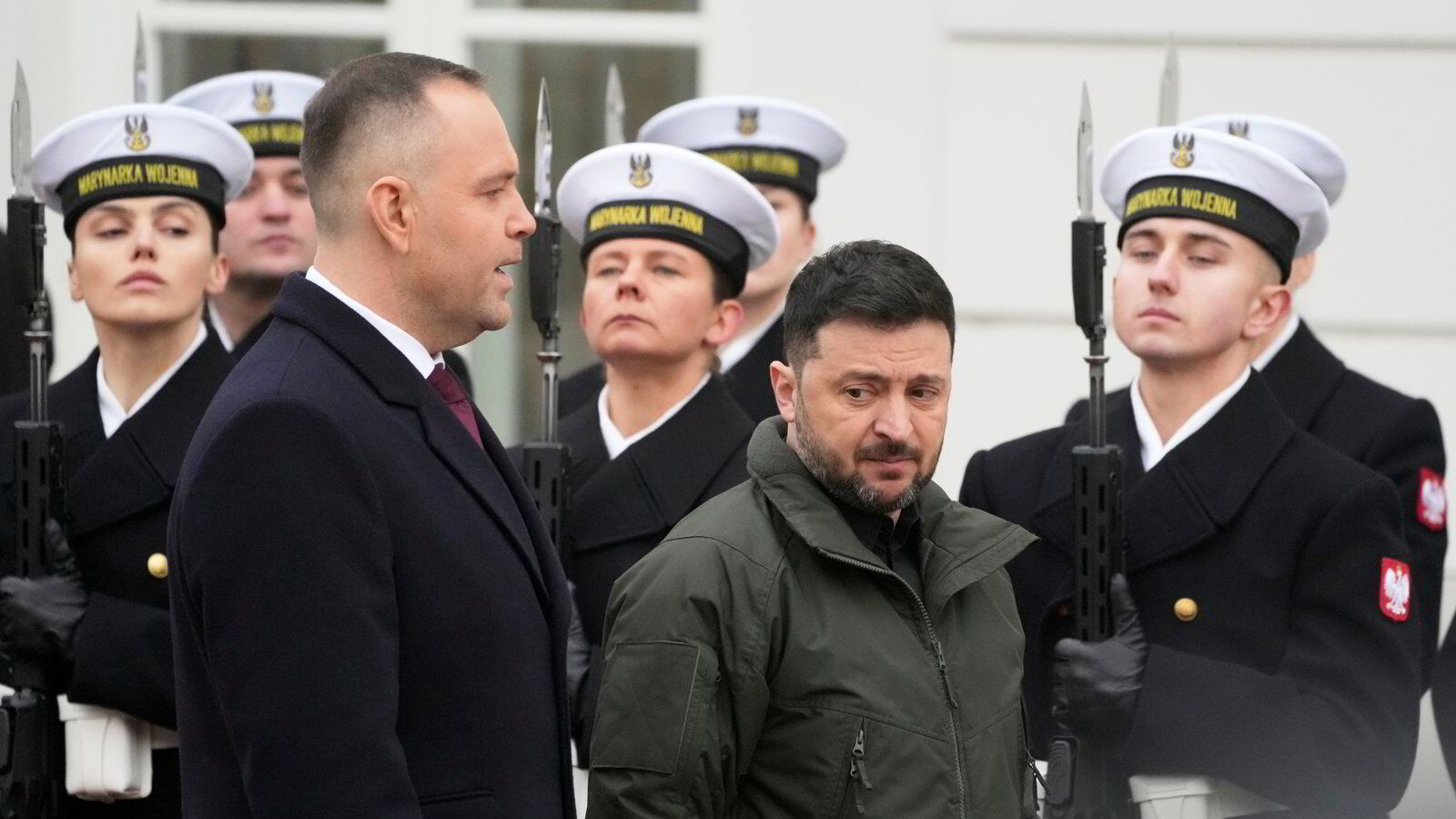 Zelenskyj: – Kan trenge 800 milliarder dollar