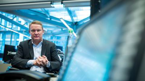 Aksjesjef Thomas Breivik i DNB Markets anbefaler ingen konsernsjefer å skuffe aksjemarkedet i januar.