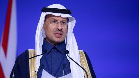Analysts said Prince Abdulaziz bin Salman’s stance could yet become a self-fulfilling prophecy: rising prices risk complicating central banks’ exit strategies and hampering global demand for oil.