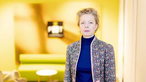 Moe gikk til PST i 2020, og er i dag assisterende sjef. Tidligere har hun vært blant annet sjef for Økokrim og politiadvokat.