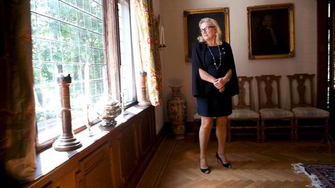 Ragnhild Wiborg, investor og styregrossist.