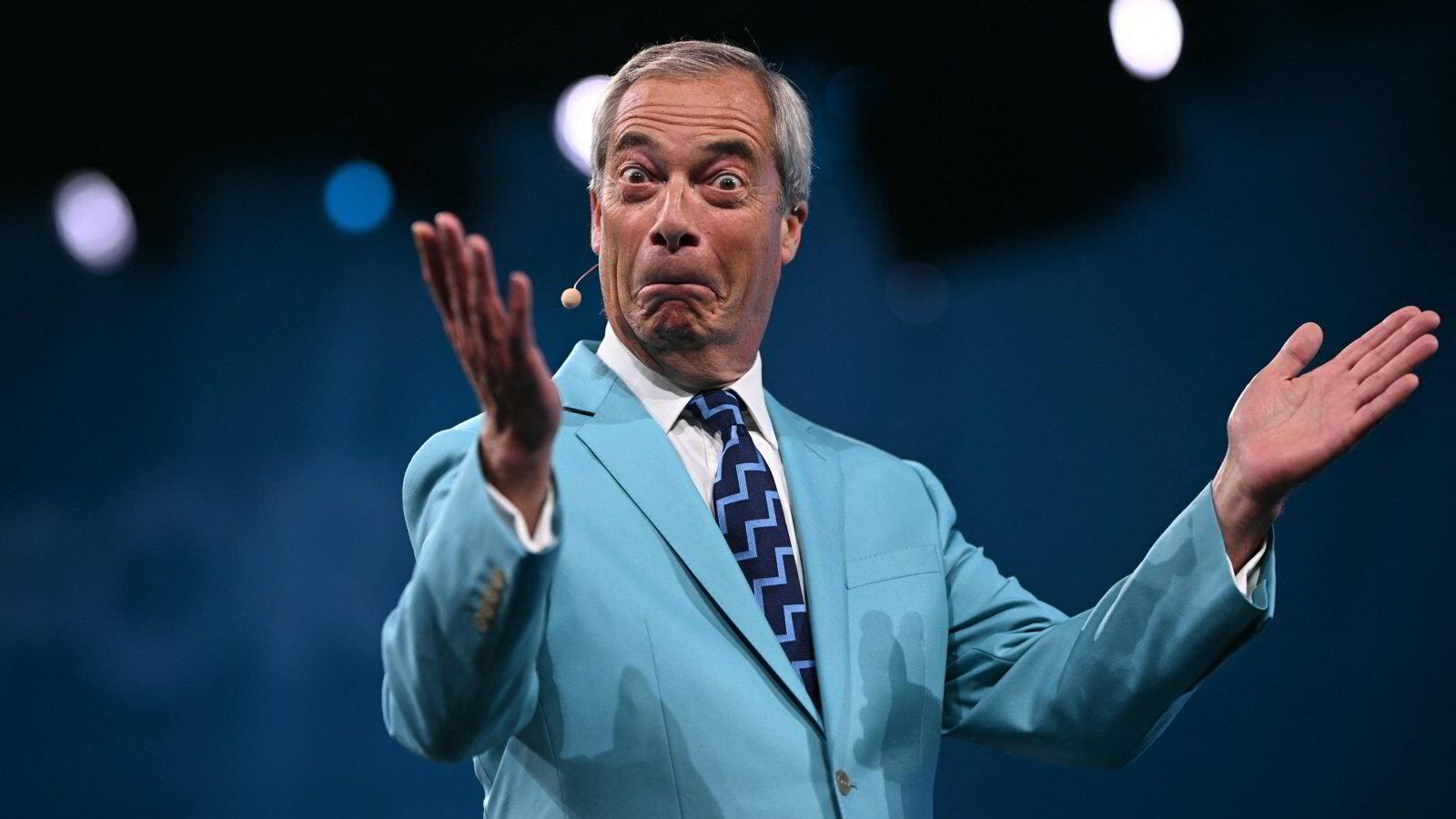 Kan mr. Brexit bli statsminister?