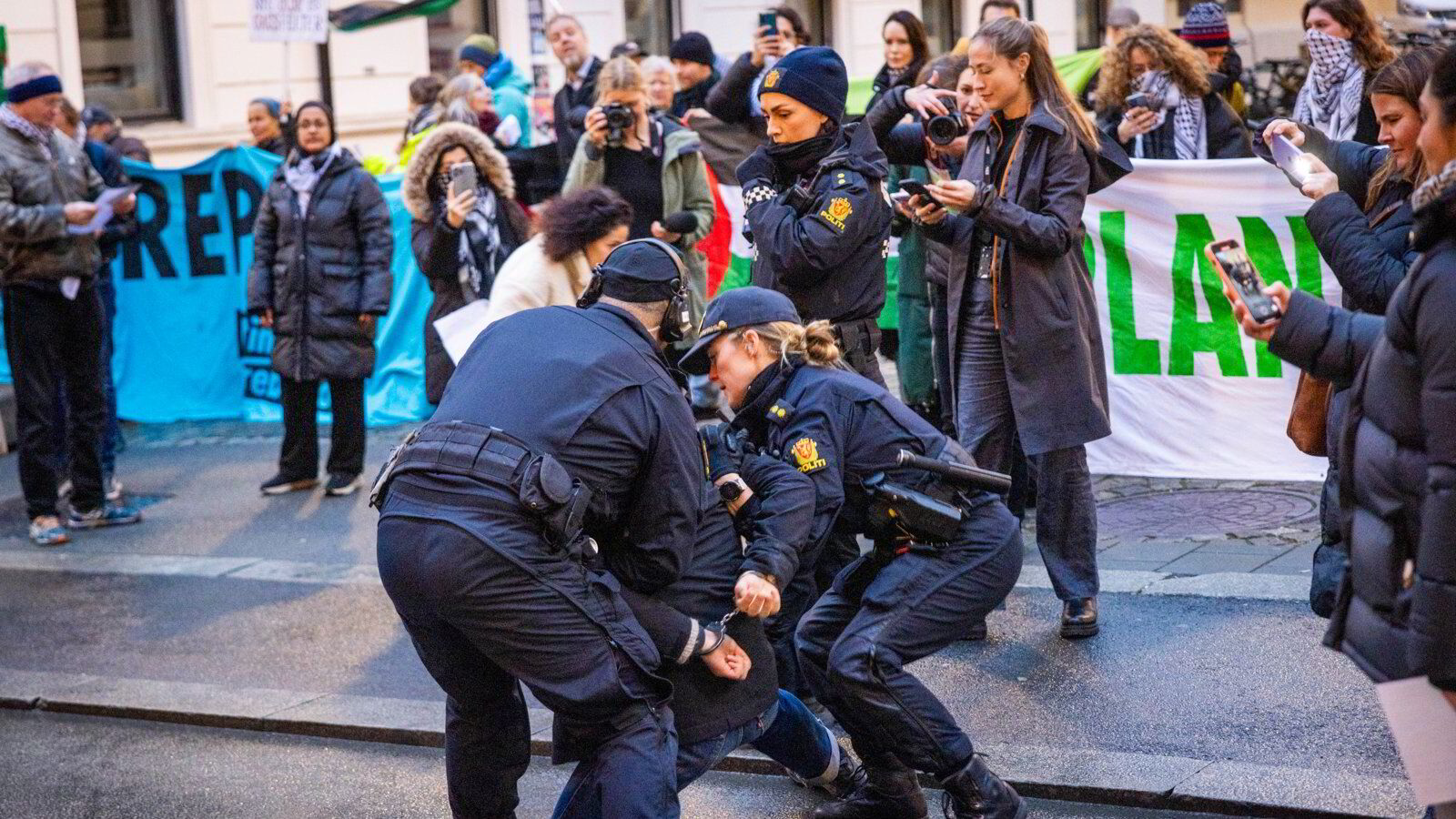 Nasjonal sikkerhet er hele regjeringens ansvar