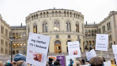 Det er byråkratenes jobb å beskytte oss fra uansvarlige og kortsiktige fristelser. Men det er politikerne som bestemmer, skriver Sigrun Gjerløw Aasland.