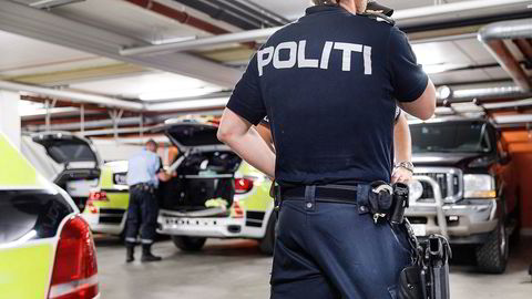 Telia sikrer seg 24.000 mobilabonnement fra Politiet.