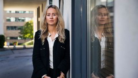 – De mest sårbare husholdningene vil gå inn i en periode med betydelig usikkerhet, sier sjeføkonom Nejra Macic i Prognosesenteret