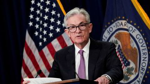Onsdag kveld skal USAs sentralbanksjef Jerome Powell legge frem en rentebeslutning.