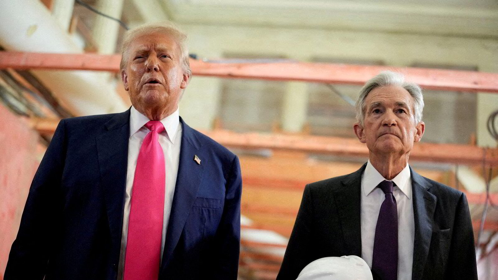 Trump er ikke den første presidenten som angriper Fed-sjefen