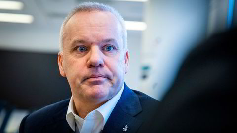 Equinor-sjef Anders Opedal gir 1,3 milliarder kroner i bonus til de Equinor-ansatte.