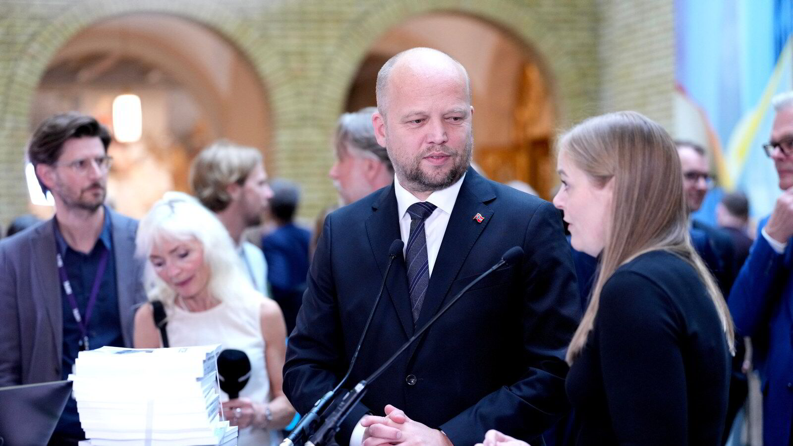 Vi må øke støtten til Ukraina og til klimafinansiering i utviklingsland