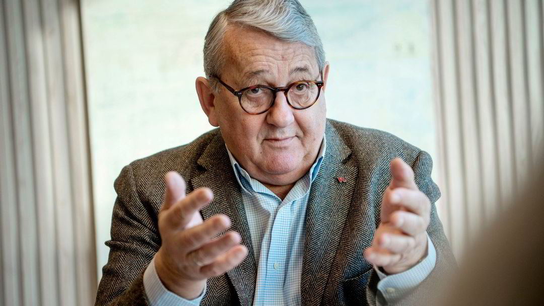 Riksrevisjonen om pengestøtten til Terje Rød-Larsens tankesmie: – UD ...