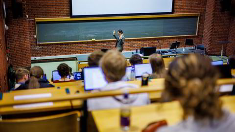 Når samfunnet endrer seg, må utdannelsessystemet følge med, skriver Kristin Vinje.