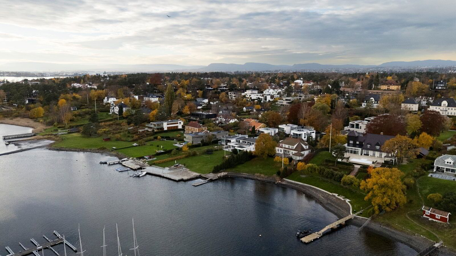 Om en drøy uke taper selgeren fem mill. av rekordsalget til Katharina Andresen på Bygdøy