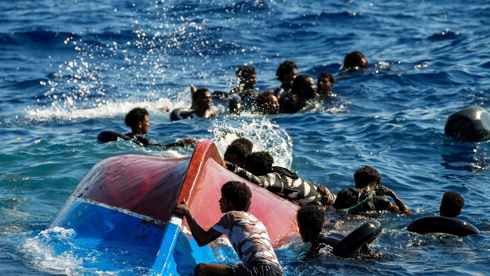 Europas migrantspill