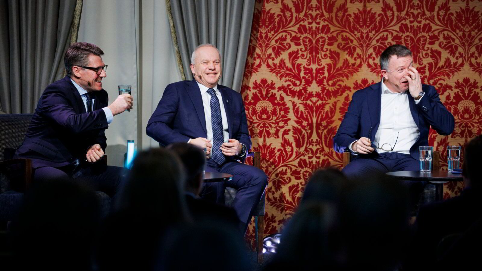 «De tre store» om mulighetene i Barentshavet: