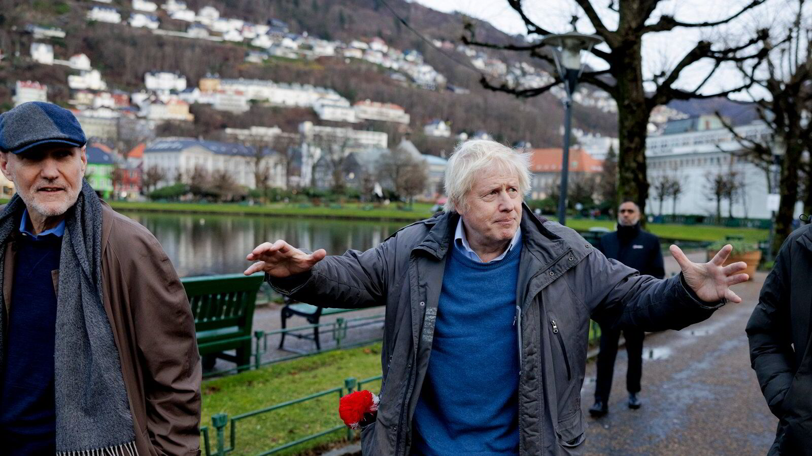 Boris Johnson anbefaler ikke EU-medlemskap for Norge: – De er bøller