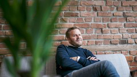 – Vi går jo rundt og sier at vi er en slags koronavinner, hvis det kan sies, sier administrerende direktør Even Heggernes i Nabobil.