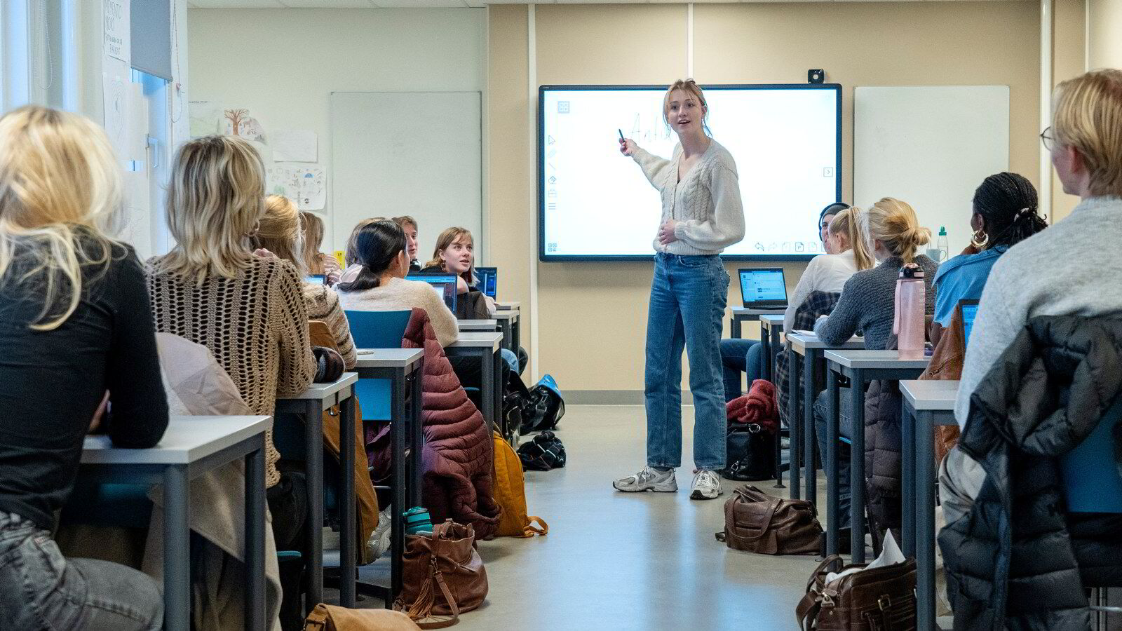 Offentlig verdiskaping må også makses