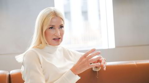 Anne Grete Eidsvig økte formuen kraftig i fjor.