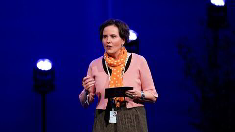 Avtalen med Lise Stolt-Nielsen utvider det kunstneriske mulighetsrommet vårt, skriver Ingrid Røynesdal (bildet), direktør for Nasjonalmuseet.