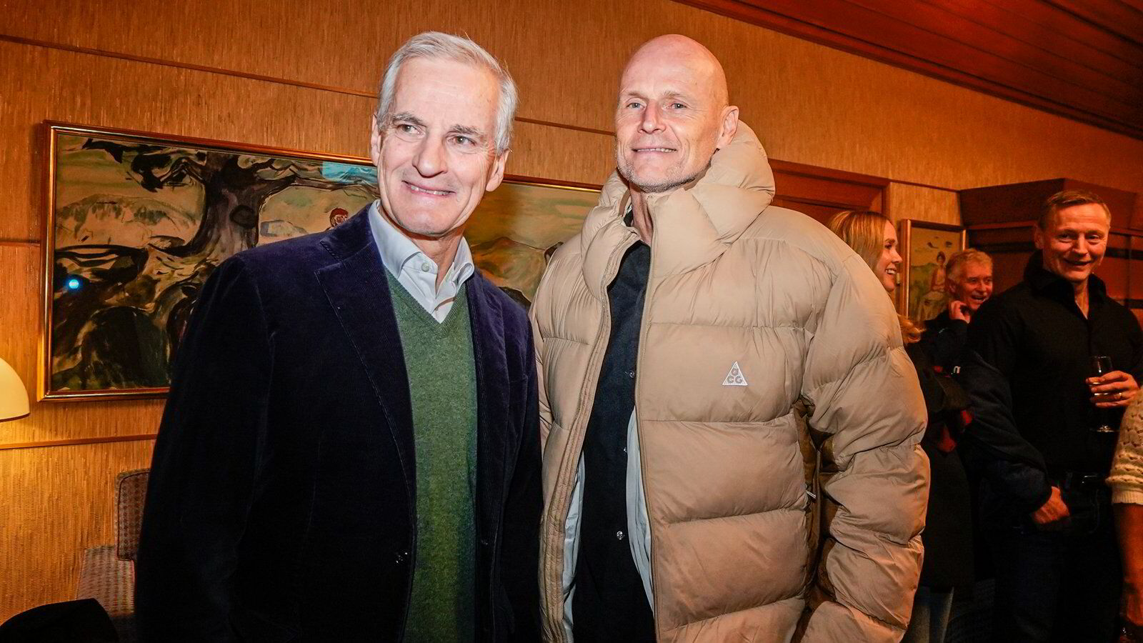 DN mener: En nightcap for landet