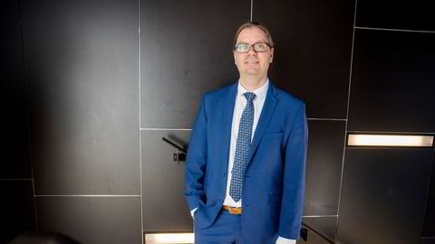 Sjeføkonom Marius Gonsholt Hov i Handelsbanken.