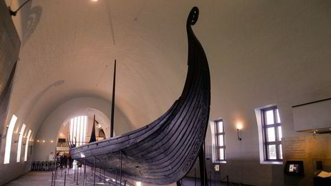 Vikingskipsmuseet blir likevel utvidet, men tilbudet til barn og unge skal kvistes.