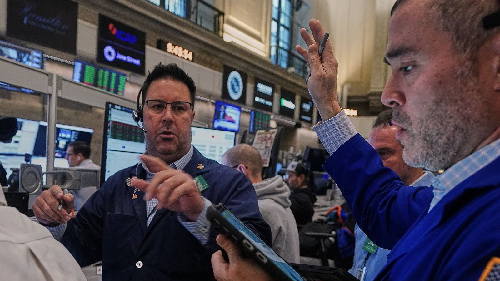 Brikkeskuff sender Intel tosifret ned – Wall Street faller fra start