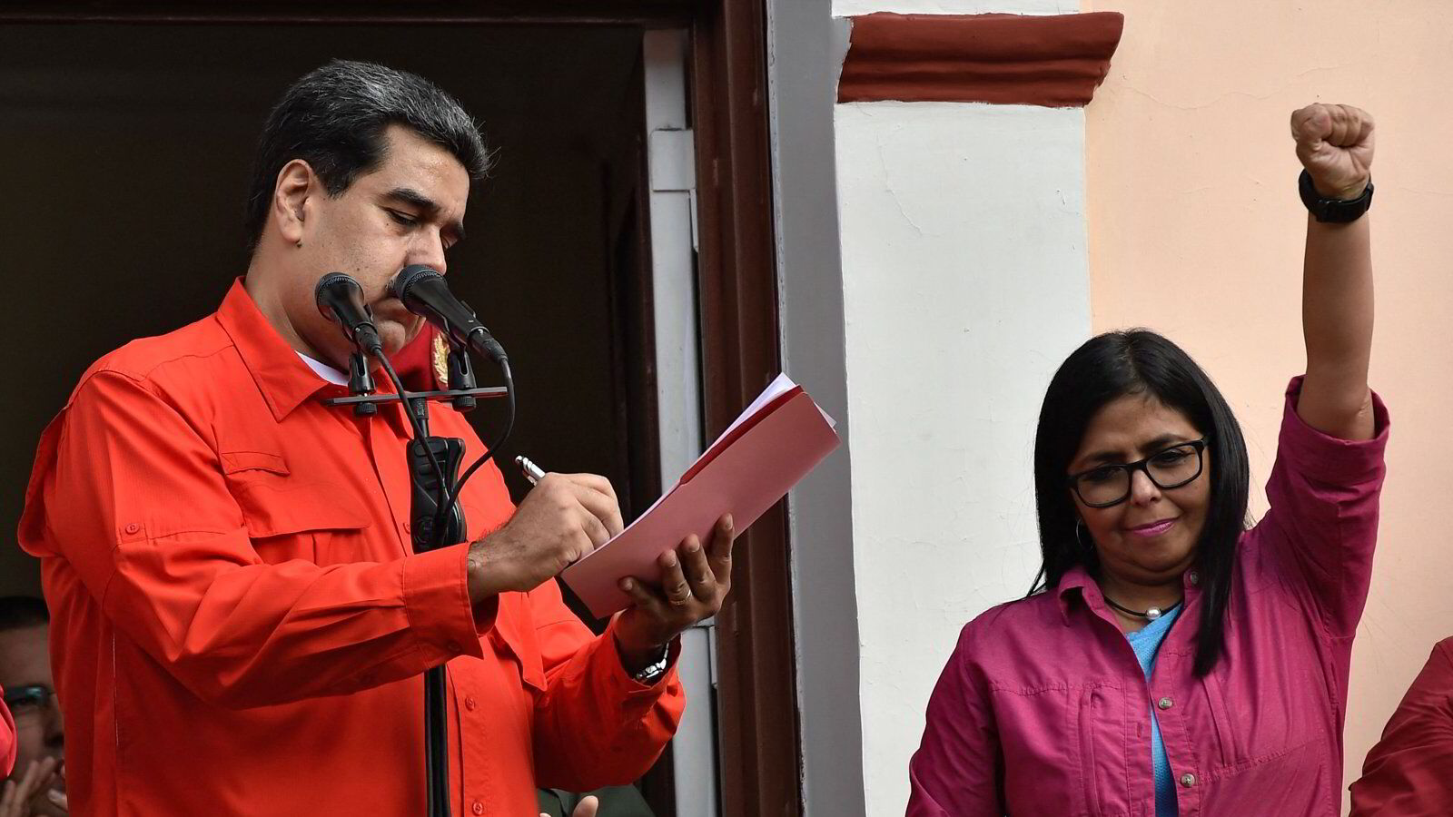 Ressursforbannelse på nært hold i Venezuela