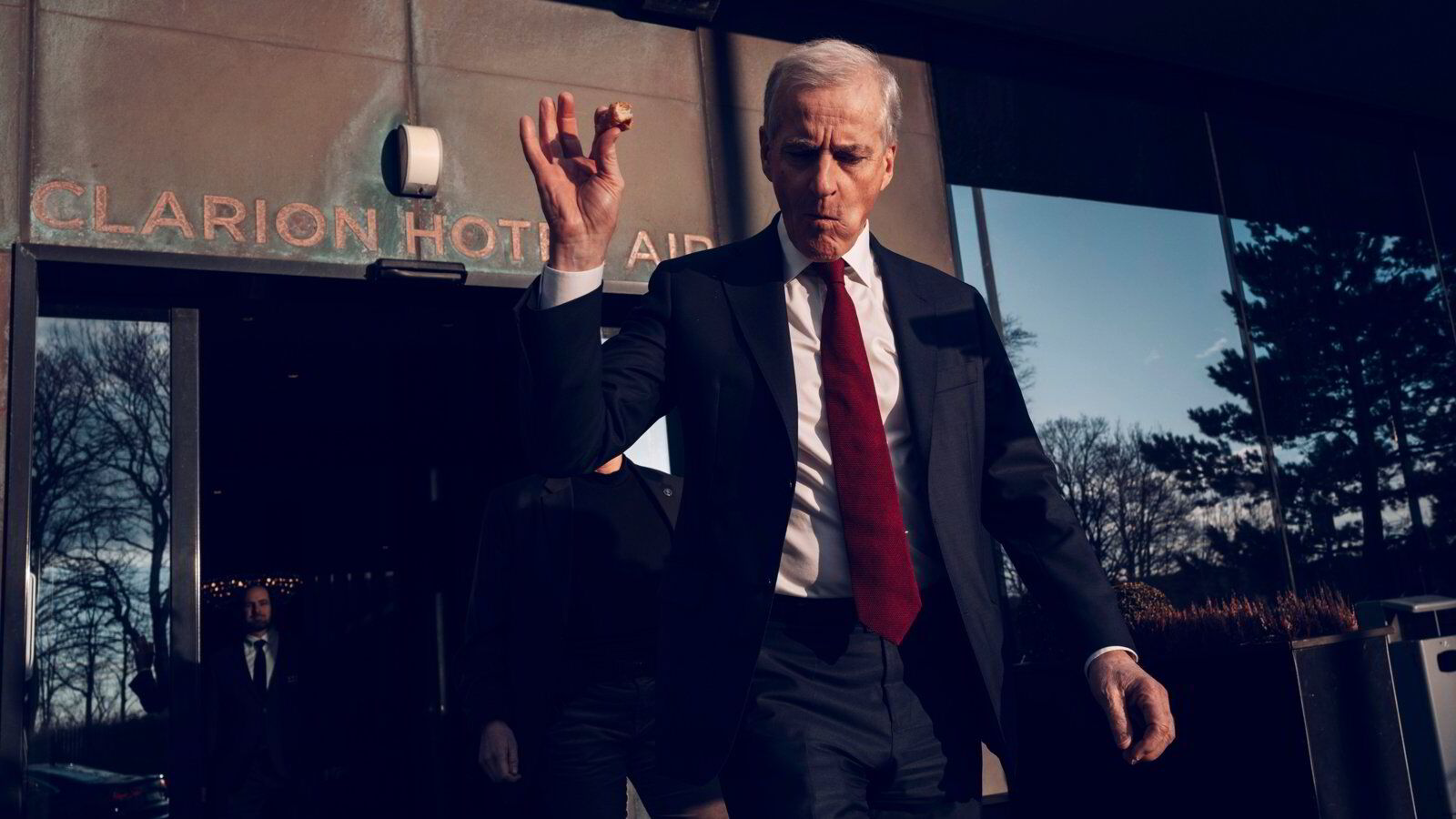 Støre haster til Davos etter Trump-trusler