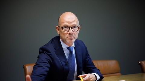 Alle resultater og vurderinger i rapporten er Menons egne, uavhengig av NHOs skattepolitiske agenda, ifølge skribentene. NHOs leder Ole Erik Almlid.