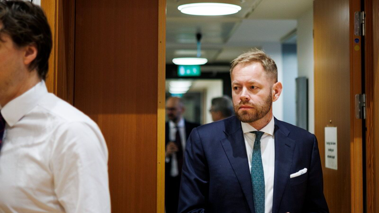 Ekspertvitne presset i retten: – Aldri påstått