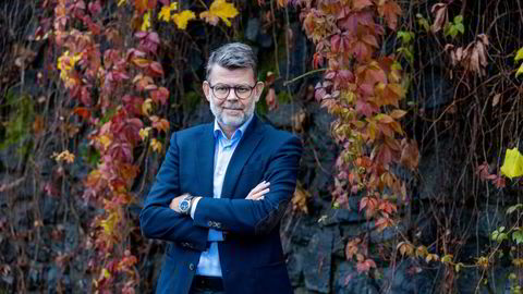 Dette er tredje gang på tre år Komplett Bank har fått et nytt og mer pessimistisk syn på utlånskvaliteten, med stadig høyere tap som resultat, skriver Sigmund Håland. Øyvind Oanes (bildet) overtok som Komplett Banks toppsjef 1. oktober.
