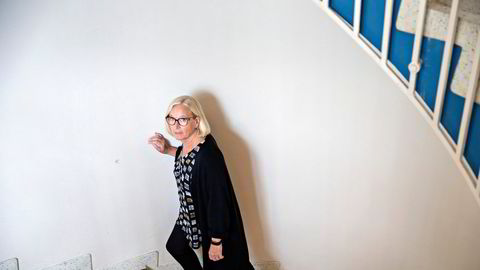 Senterpartiets parlamentariske leder Marit Arnstad er helt enig med byrådsleder Raymond Johansen (Ap) om at partiene på Stortinget må finne en løsning for Nobelinstituttets økonomiske problemer.