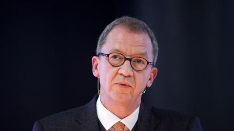 Idar Kreutzer (bildet) forteller om «bred faglig enighet om at analysen står seg godt. Et unntak er Ole-Andreas Elvik Næss ved NHH».