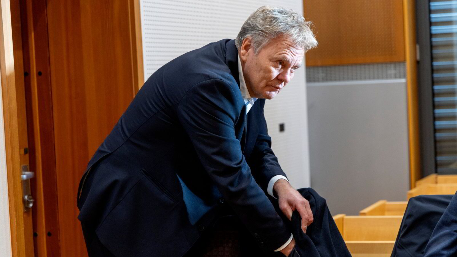 Stig Remøy i krangel med DNB-ledelsen – truer med søksmål