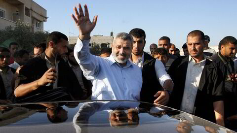 Ismail Haniyeh er drept, ifølge Hamas og Iran.