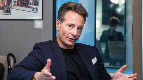 «Vi vil fortsatt ha fokus på både eiendom og finansielle investeringer fremover», sier investor Runar Vatne.